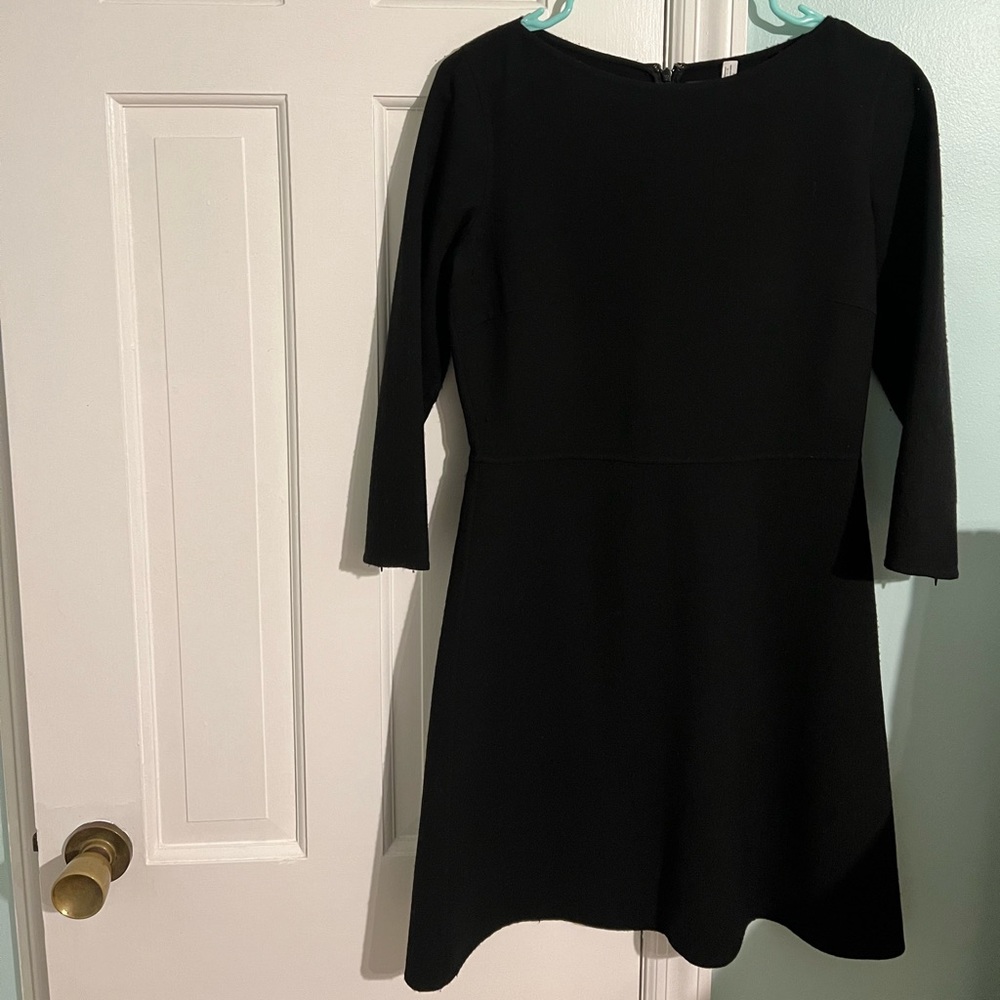 theory fit and flare dress Amarra 88137 main image 1